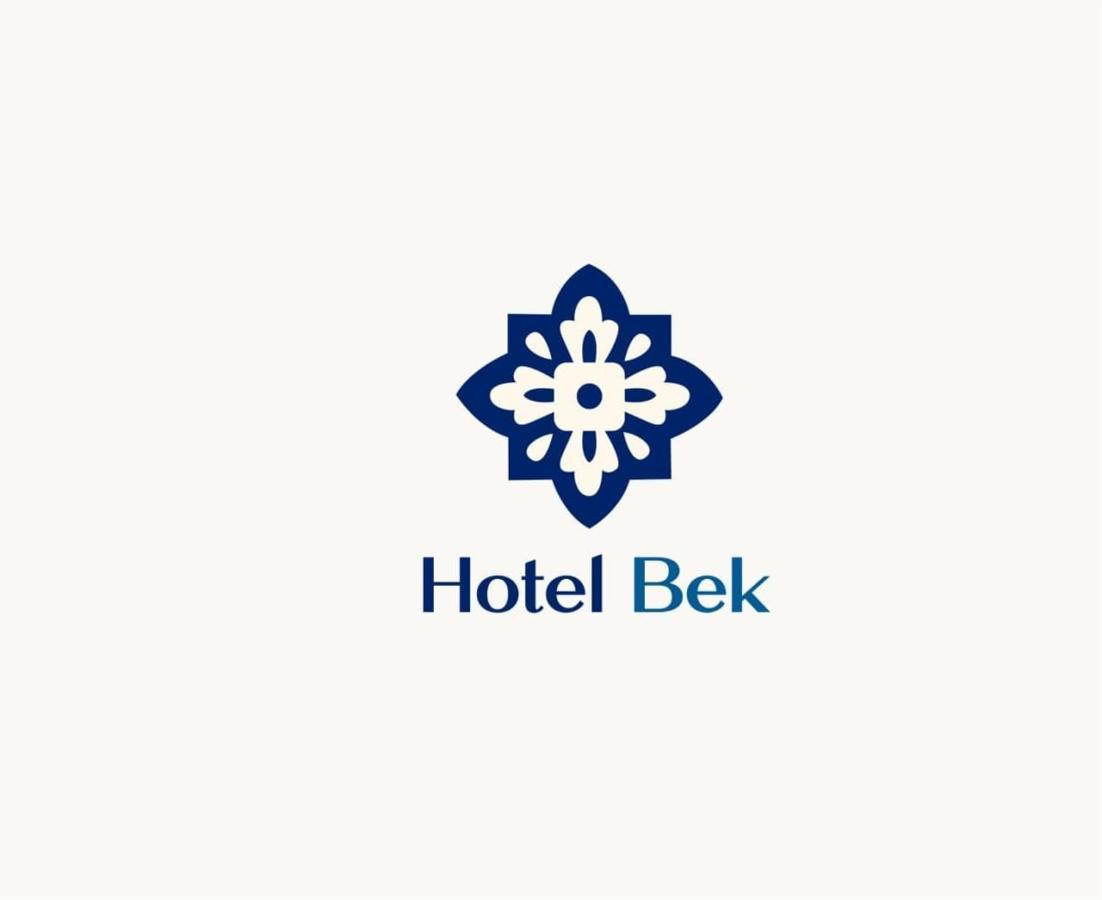 Bek Shahrisabz Hotel Exterior photo