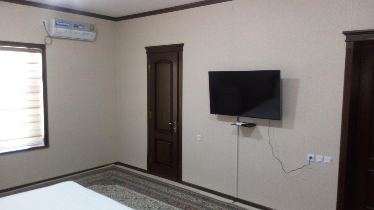Bek Shahrisabz Hotel Exterior photo
