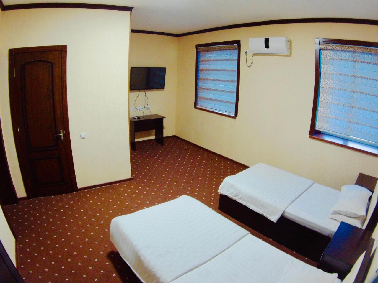 Bek Shahrisabz Hotel Exterior photo
